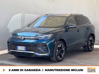 VOLKSWAGEN Tiguan 2.0 tdi r-line 150cv dsg