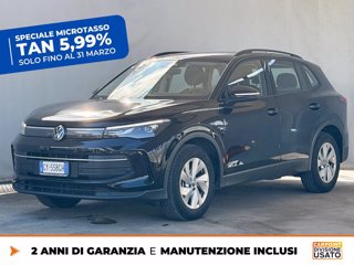 VOLKSWAGEN Tiguan 2.0 tdi life 150cv dsg