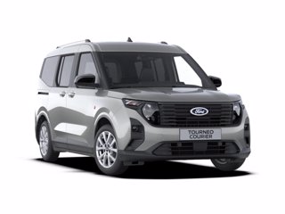 FORD Nuovo T. Courier V769 Tourneo Titanium 1.0 EcoBoost 125 CV 93 kW Trasmissione manuale a 6 rapporti 2WD