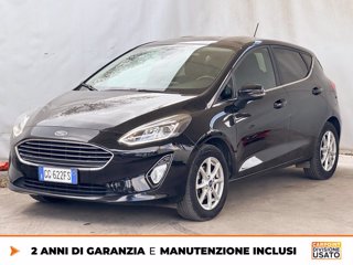 FORD Fiesta 5p 1.1 titanium s&s 75cv my20.75