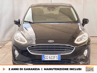 FORD Fiesta 5p 1.1 titanium s&s 75cv my20.75