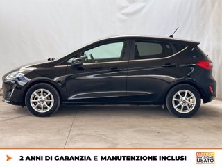 FORD Fiesta 5p 1.1 titanium s&s 75cv my20.75