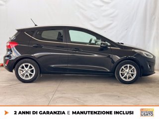 FORD Fiesta 5p 1.1 titanium s&s 75cv my20.75