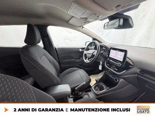 FORD Fiesta 5p 1.1 titanium s&s 75cv my20.75