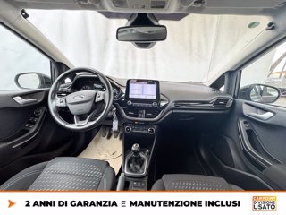 FORD Fiesta 5p 1.1 titanium s&s 75cv my20.75