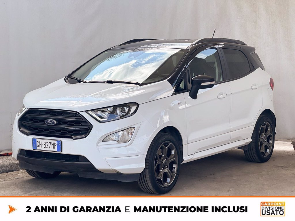 FORD Ecosport 1.0 ecoboost st-line s&s 125cv my20.25