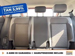 VOLKSWAGEN T-cross 1.0 tsi advanced 115cv dsg