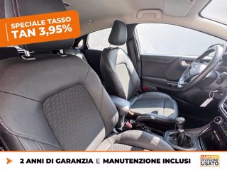 FORD Puma 1.0 ecoboost h titanium x s&s 125cv