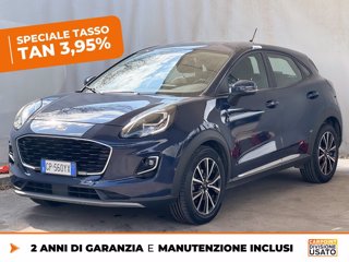 FORD Puma 1.0 ecoboost h titanium s&s 125cv