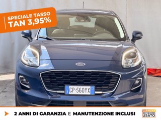 FORD Puma 1.0 ecoboost h titanium s&s 125cv