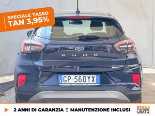 FORD Puma 1.0 ecoboost h titanium s&s 125cv