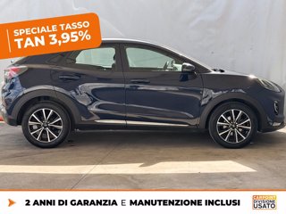 FORD Puma 1.0 ecoboost h titanium s&s 125cv