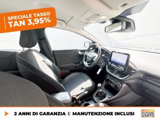 FORD Puma 1.0 ecoboost h titanium s&s 125cv