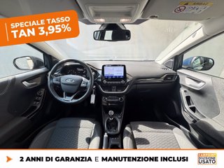 FORD Puma 1.0 ecoboost h titanium s&s 125cv