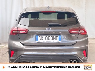 FORD Focus 1.0 ecoboost h st-line design 125cv