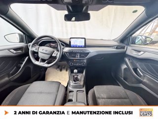 FORD Focus 1.0 ecoboost h st-line design 125cv