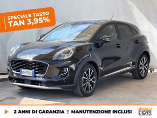 FORD Puma 1.0 ecoboost h titanium s&s 125cv