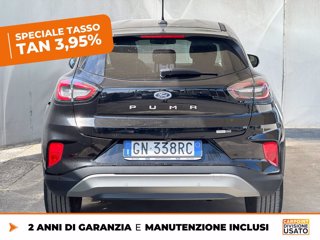 FORD Puma 1.0 ecoboost h titanium s&s 125cv
