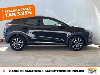 FORD Puma 1.0 ecoboost h titanium s&s 125cv