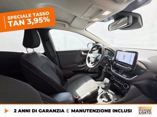 FORD Puma 1.0 ecoboost h titanium s&s 125cv