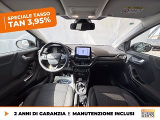 FORD Puma 1.0 ecoboost h titanium s&s 125cv