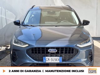 FORD Focus active sw 1.0t ecoboost h x 125cv