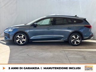 FORD Focus active sw 1.0t ecoboost h x 125cv