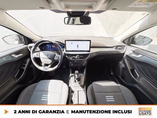 FORD Focus active sw 1.0t ecoboost h x 125cv