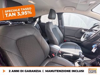 FORD Puma 1.0 ecoboost h titanium x s&s 125cv