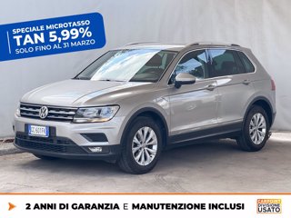 VOLKSWAGEN Tiguan 1.5 tsi business 130cv