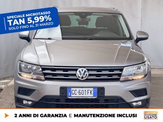 VOLKSWAGEN Tiguan 1.5 tsi business 130cv