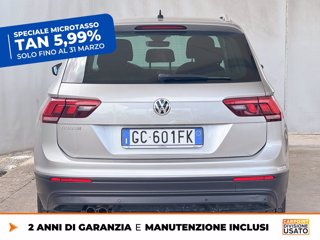 VOLKSWAGEN Tiguan 1.5 tsi business 130cv