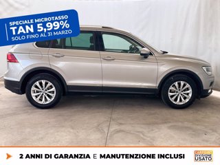 VOLKSWAGEN Tiguan 1.5 tsi business 130cv