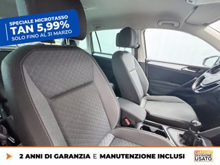 VOLKSWAGEN Tiguan 1.5 tsi business 130cv