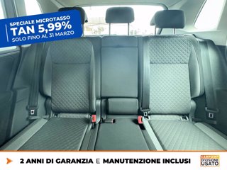 VOLKSWAGEN Tiguan 1.5 tsi business 130cv