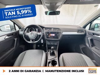 VOLKSWAGEN Tiguan 1.5 tsi business 130cv