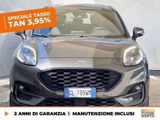 FORD Puma 1.0 ecoboost h st-line x s&s 125cv auto