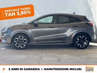 FORD Puma 1.0 ecoboost h st-line x s&s 125cv auto