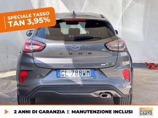 FORD Puma 1.0 ecoboost h st-line x s&s 125cv auto