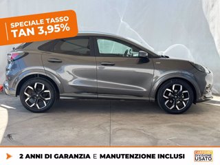 FORD Puma 1.0 ecoboost h st-line x s&s 125cv auto