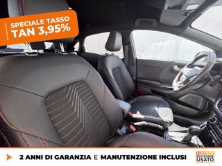 FORD Puma 1.0 ecoboost h st-line x s&s 125cv auto