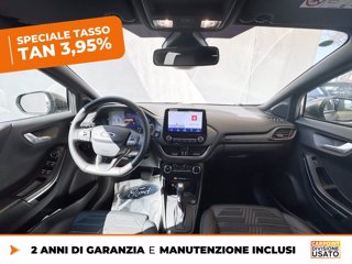 FORD Puma 1.0 ecoboost h st-line x s&s 125cv auto