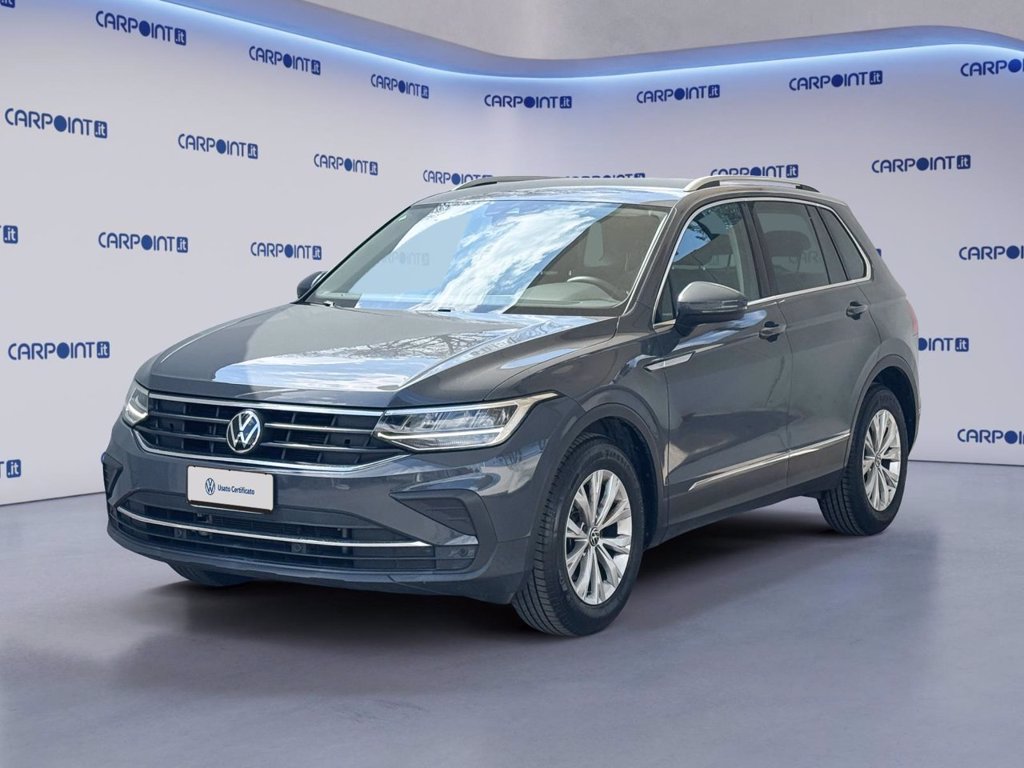 VOLKSWAGEN Tiguan 2.0 tdi life 122cv