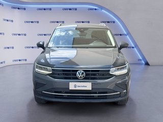 VOLKSWAGEN Tiguan 2.0 tdi life 122cv
