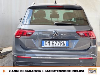VOLKSWAGEN Tiguan 2.0 tdi life 122cv