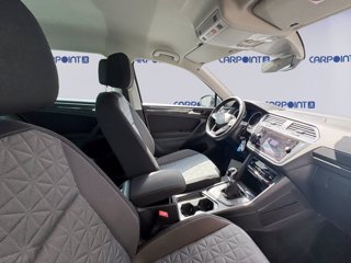 VOLKSWAGEN Tiguan 2.0 tdi life 122cv