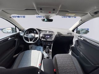 VOLKSWAGEN Tiguan 2.0 tdi life 122cv