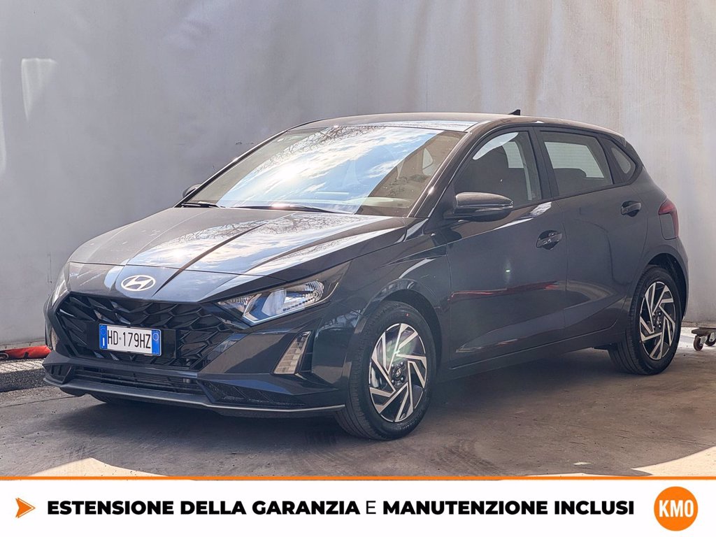 HYUNDAI I20 1.0 t-gdi connectline 100cv mt