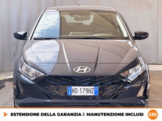 HYUNDAI I20 1.0 t-gdi connectline 100cv mt