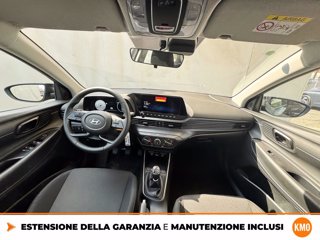 HYUNDAI I20 1.0 t-gdi connectline 100cv mt